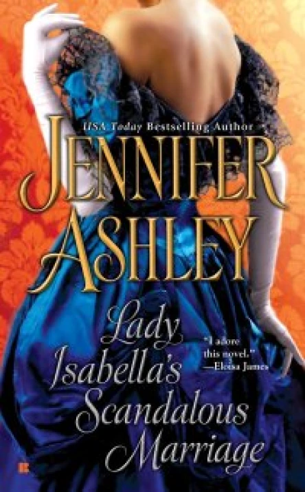 Lady Isabellas Scandalous Marriage
