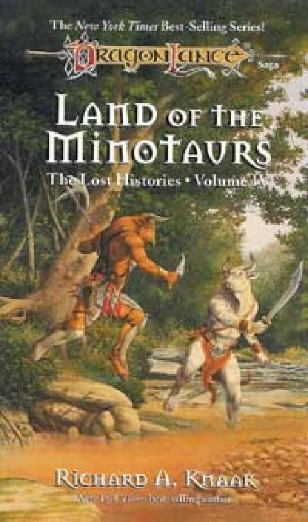 Land of the minotaurs