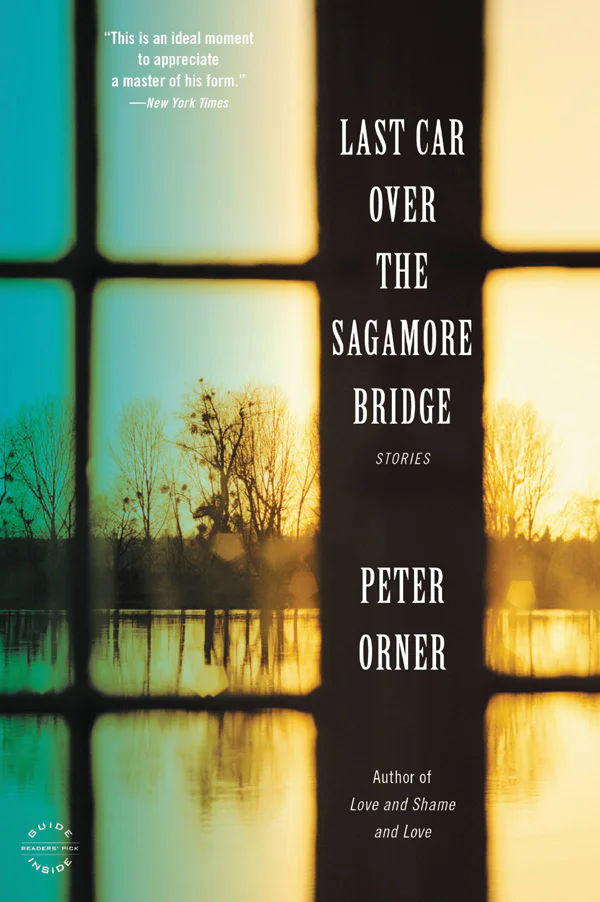 Last Car Over the Sagamore Bridge  Orner Peter
