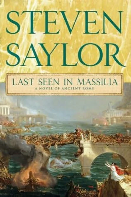 Last seen in Massilia