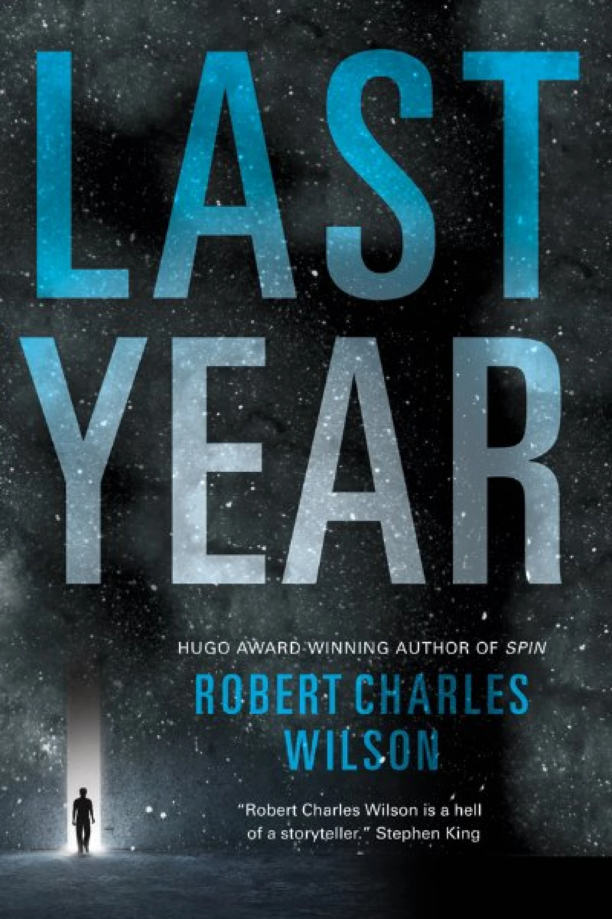 Last Year  Wilson Robert Charles