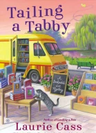 Laurie Cass  Bookmobile Cat 02  Tailing a Tabby