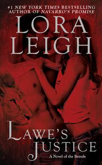 Lawes Justice  Leigh Lora