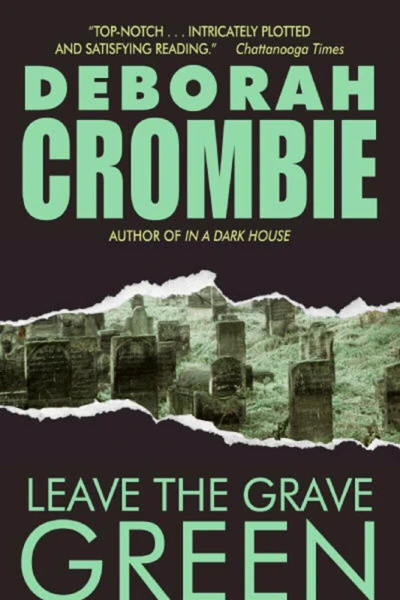 Leave The Grave Green