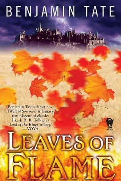 Leaves of Flame