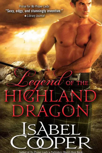 Legend Of The Highland Dragon