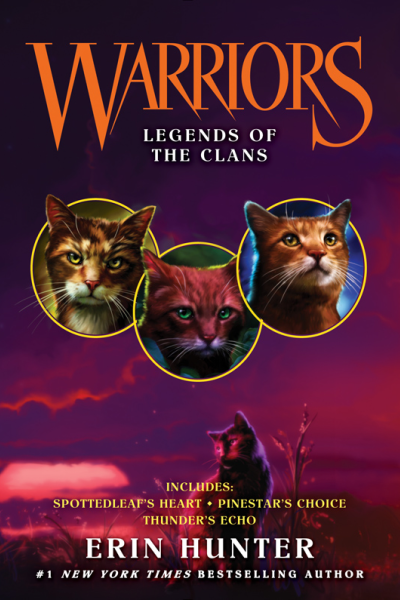 Legends of the Clans