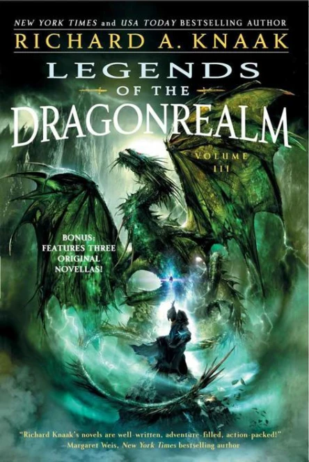 Legends of the Dragonrealm Vol III