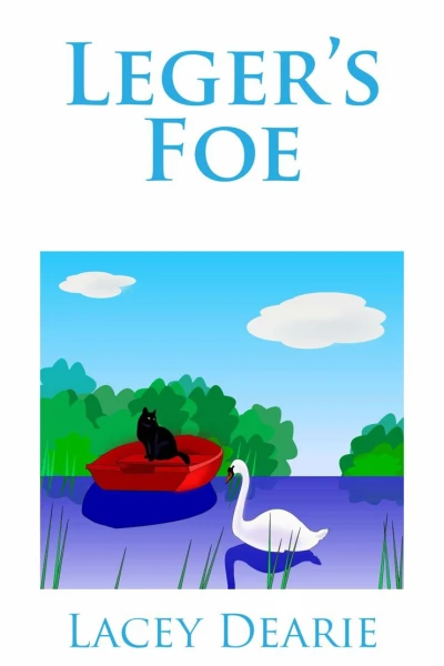 Legers Foe The Leger Hotel Mysteries Series Book 4