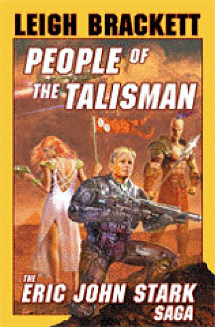 Leigh Bracket People of the Talisman