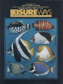 Leisure Ways magazine November 1982