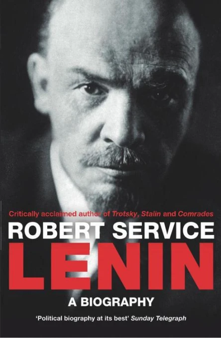 Lenin A Biography
