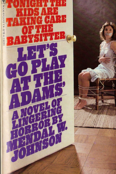 Lets Go Play at the Adams