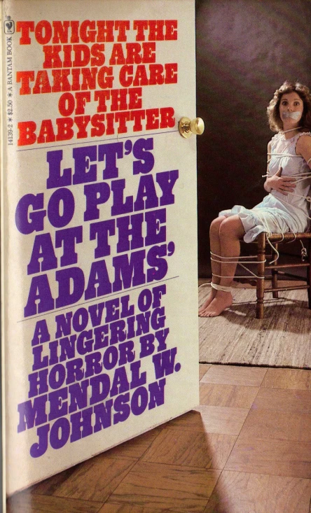 Lets Go Play at the Adams