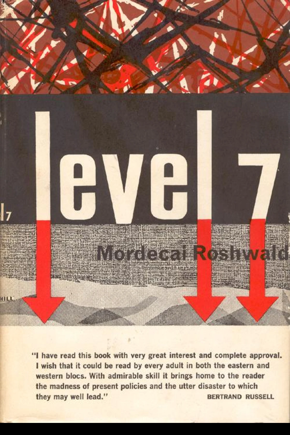 Level 7  Roshwald Mordecai