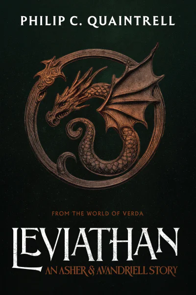 Leviathan An Asher  Avandriell Story