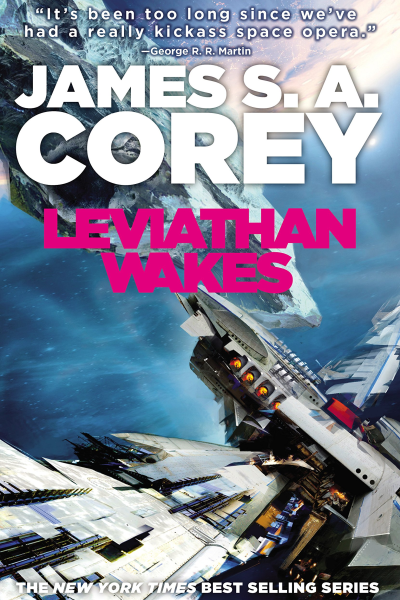 Leviathan Wakes