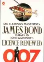 Licence Renewed