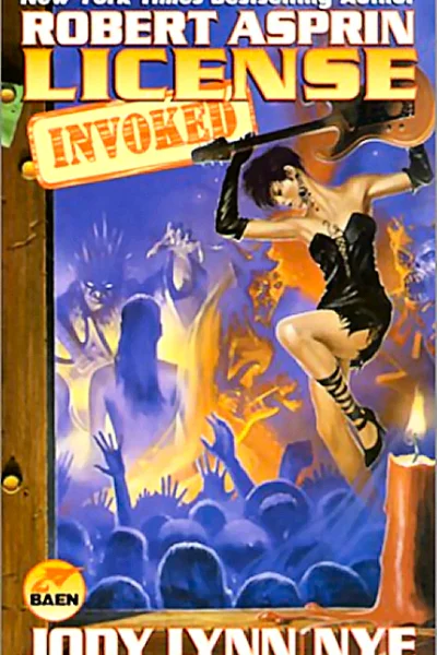 License Invoked