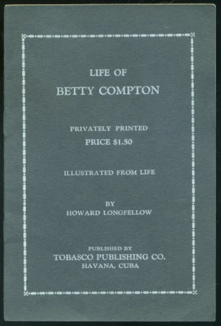Life of Betty Compton