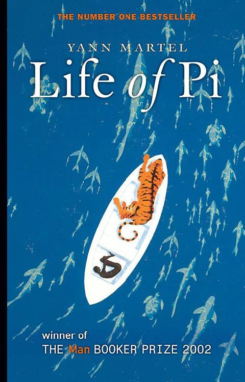 Life of Pi  Martel Yann