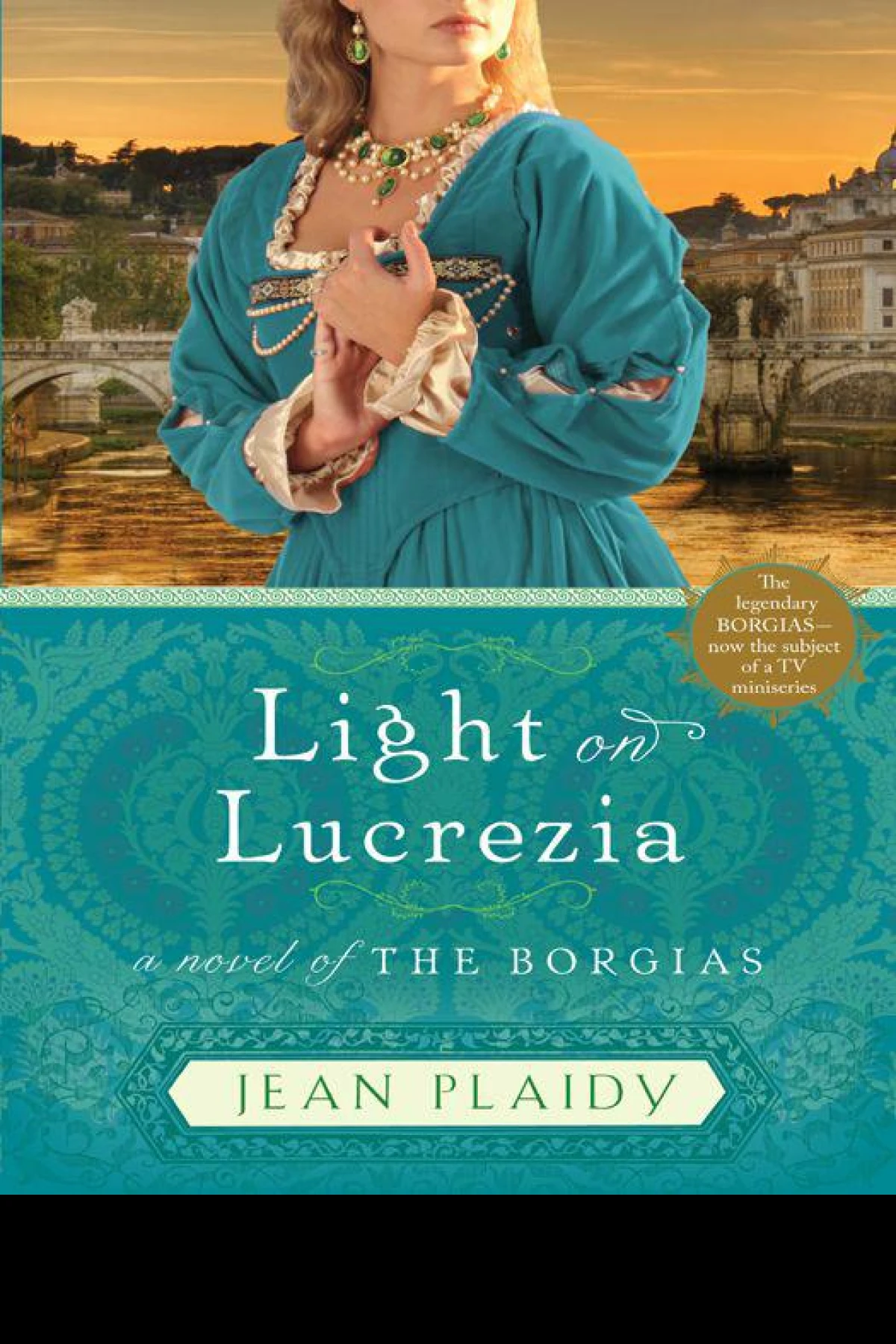 Light on Lucrezia  Холт Виктория