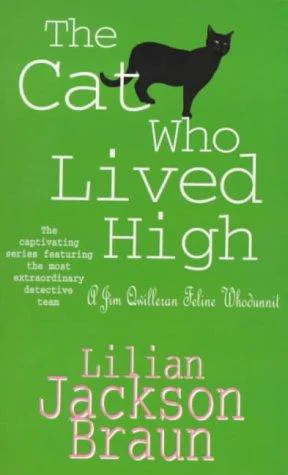 Lilian Jackson Braun  Cat 11 Who Lived High