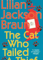 Lilian Jackson Braun  Cat 19 Who Tailed A Thief