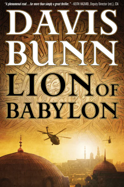 Lion of Babylon