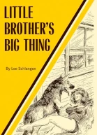 Little brothers big thing