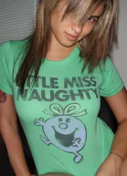 Little miss Naughty or My Forbidden Summer of Sin