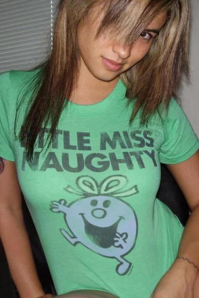 Little miss Naughty or My Forbidden Summer of Sin