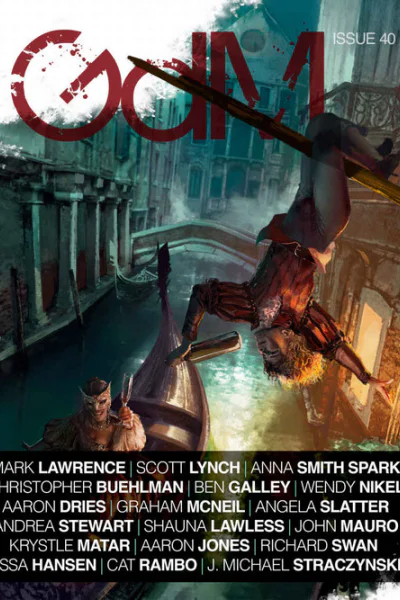 Locke Lamora and the Bottled Serpent Part 1
