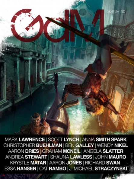 Locke Lamora and the Bottled Serpent Part 1