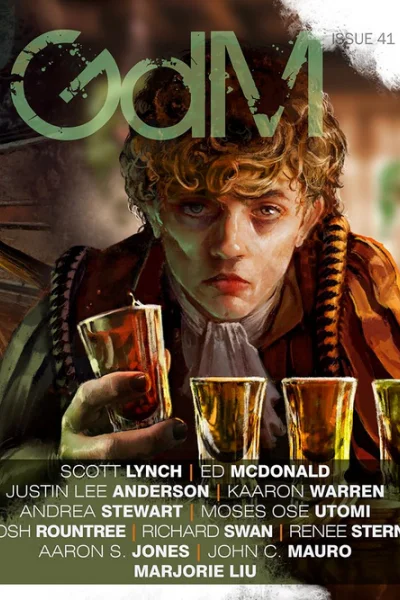 Locke Lamora and the Bottled Serpent Part 2