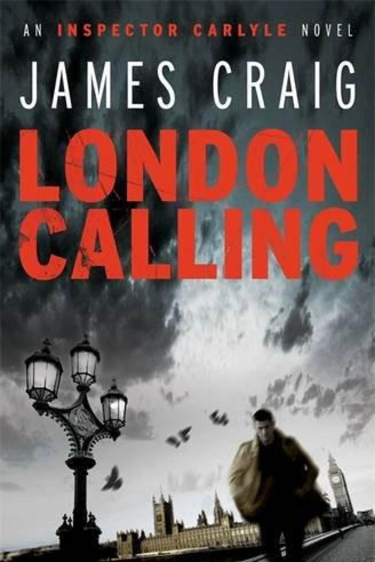 London Calling Craig James
