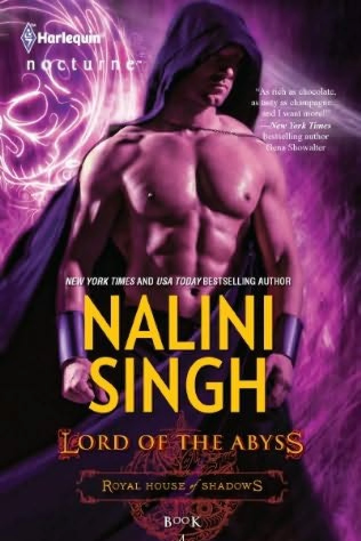 Lord of the Abyss  Singh Nalini