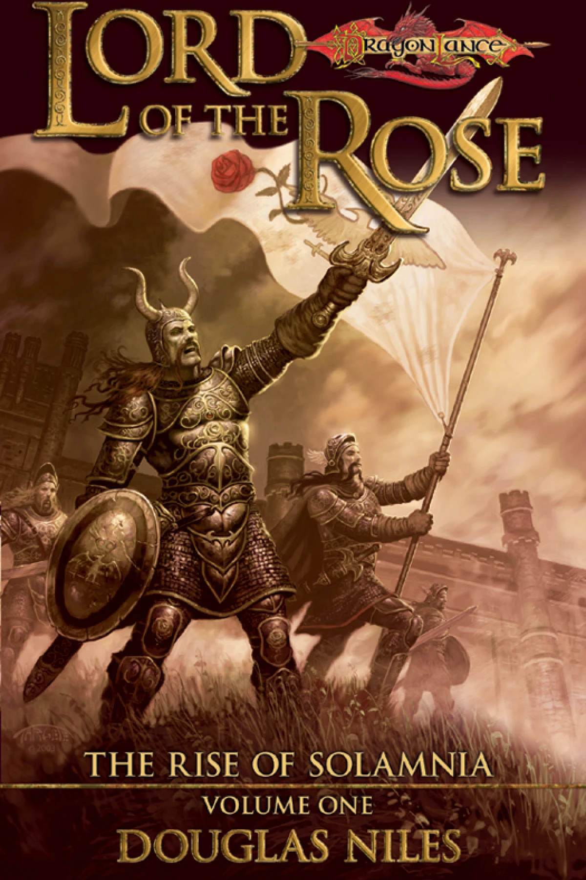 Lord of the Rose  Niles Douglas