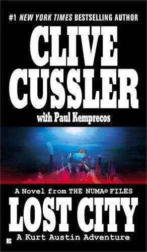 Lost City  Cussler Clive