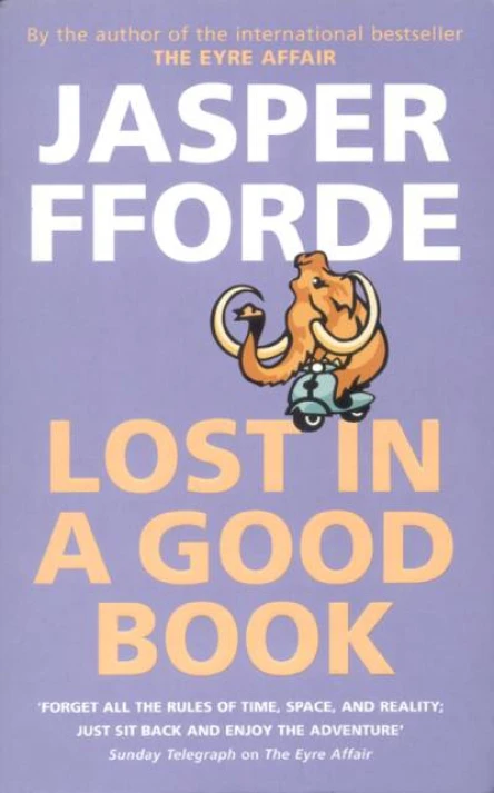Lost in a Good Book