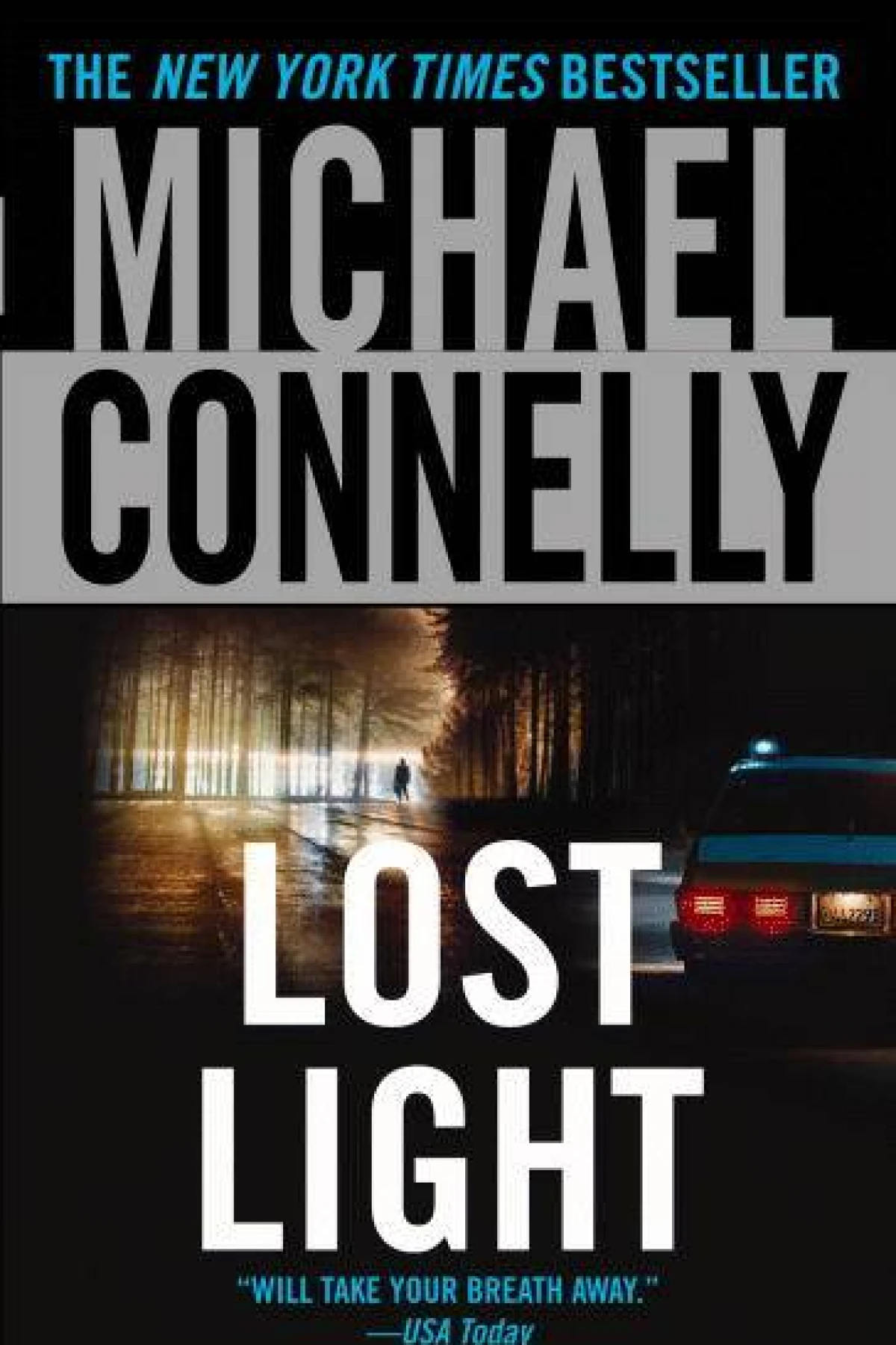 Lost Light  Connelly Michael