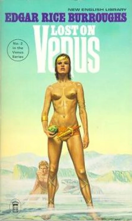 Lost on Venus