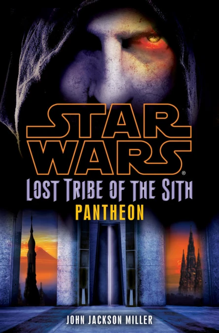 Lost Tribe of the Sith Book 7 Pantheon