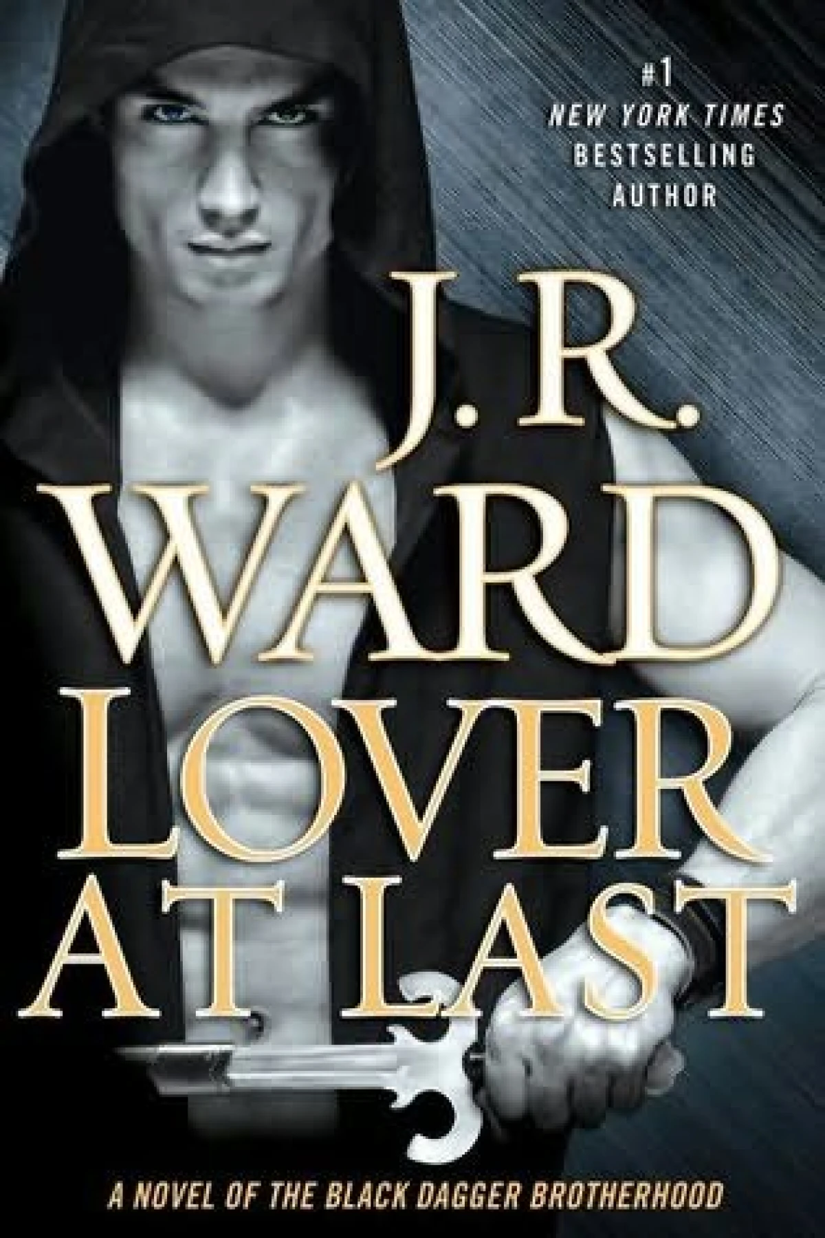 Lover At Last  Ward JR
