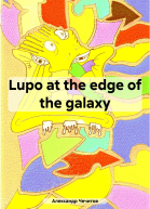 Lupo at the edge of the galaxy