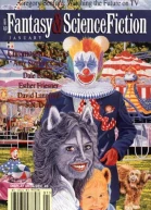 Magazine of Fantasy and Science Fiction