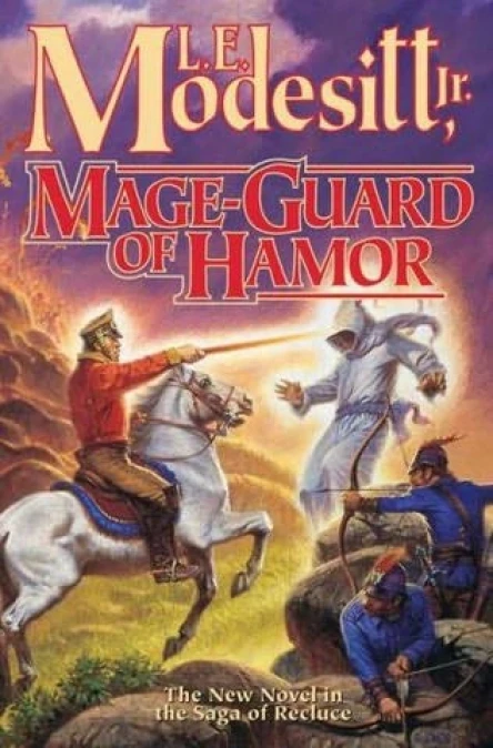 MageGuard of Hamor