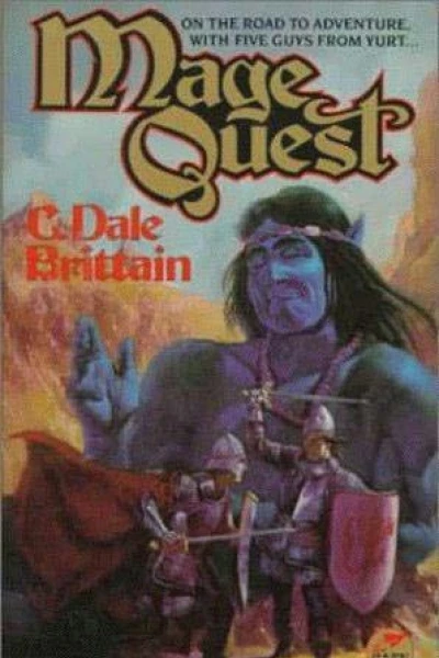 Mage Quest