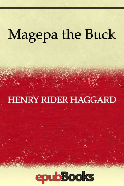 Magepa the Buck
