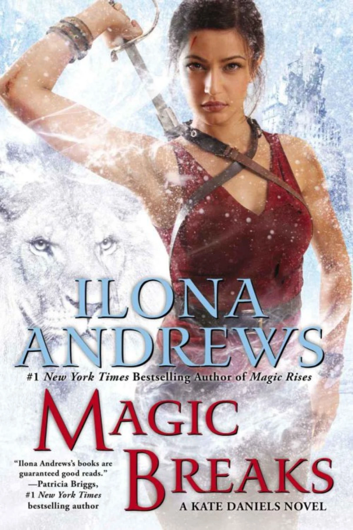 Magic Breaks  Andrews Ilona